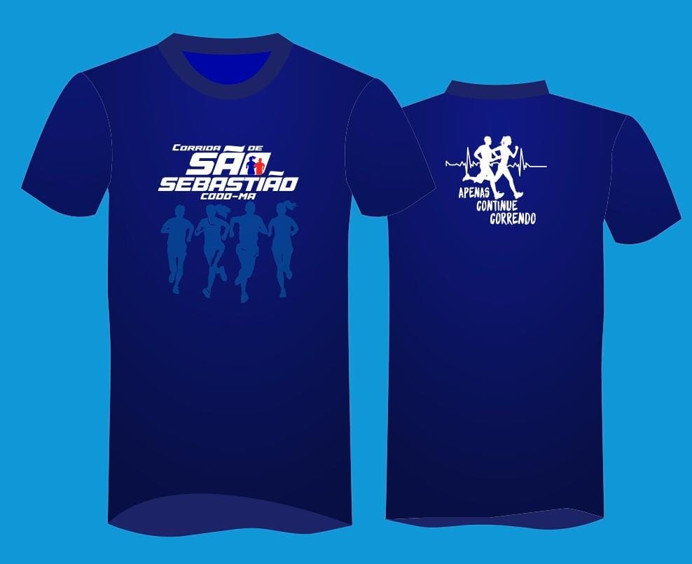 CAMISAS SÃO SEBASTIÃO